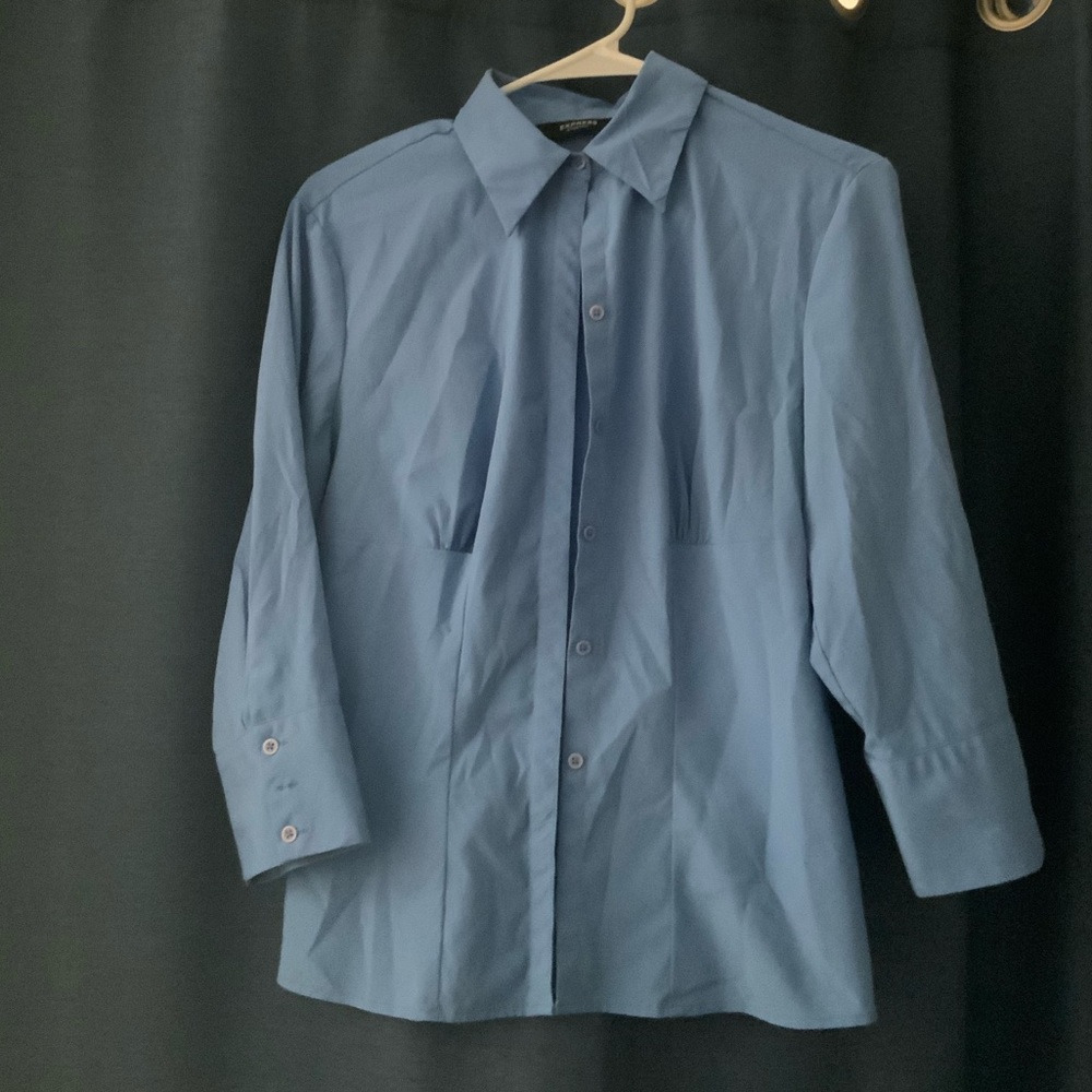 EXPRESS stretch top